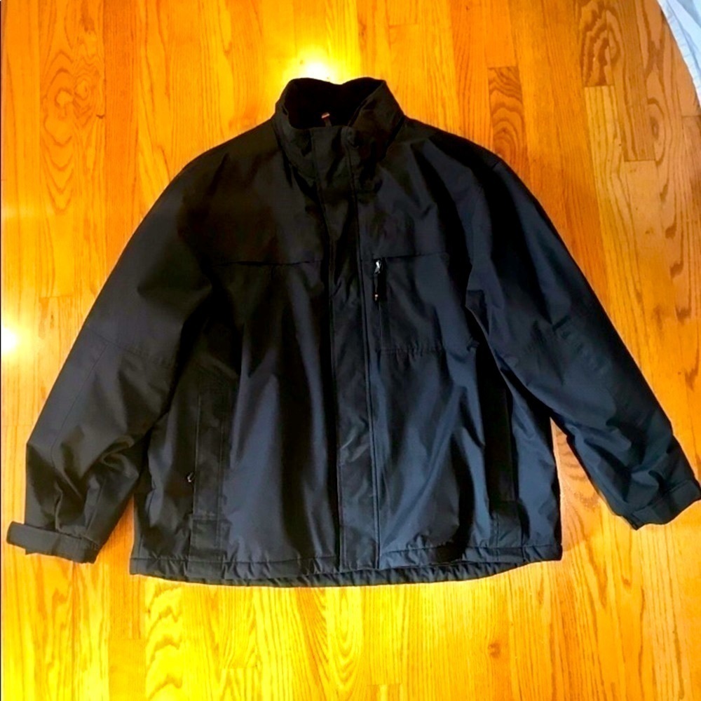 NordicTrack New Hooded Weather-Resistant Jacket​